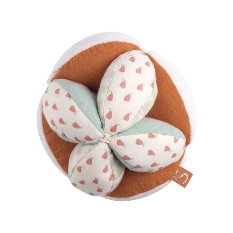 Balle Sensorielle Botanica Sauthon produit face