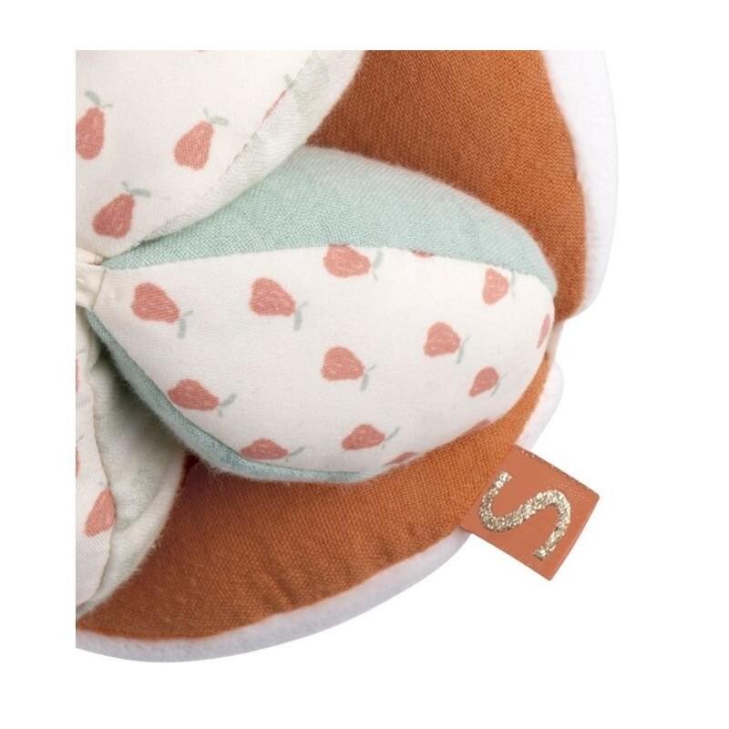 Balle Sensorielle Botanica Sauthon zoom
