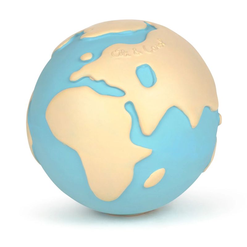 Balle sensorielle Earthy The World Oli & Carol produit
