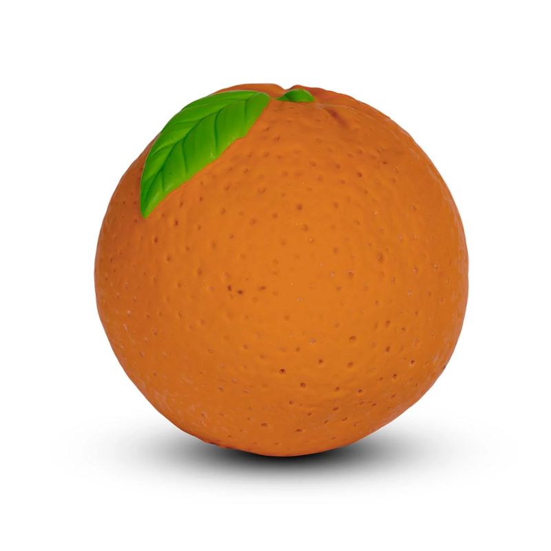 Balle sensorielle Orange Oli & Carol produit