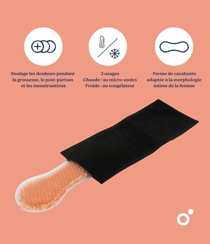 Bande Apaisante Post-Partum Calmy Babymoov informations