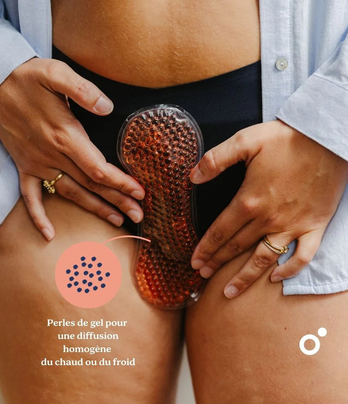 Bande Apaisante Post-Partum Calmy Babymoov lifestyle 1