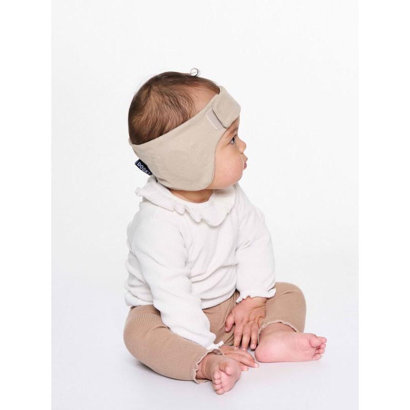 Bandeau Protège Oreille Pour Bébé Beige 0-6m DOOKY lifestyle 2