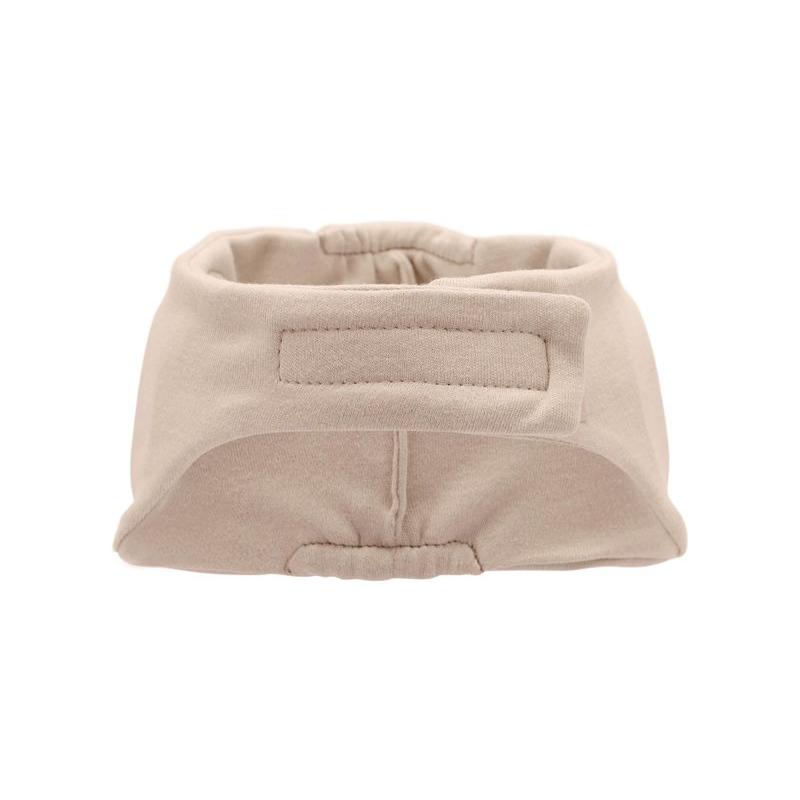 Bandeau Protège Oreille Pour Bébé Beige 0-6m DOOKY face