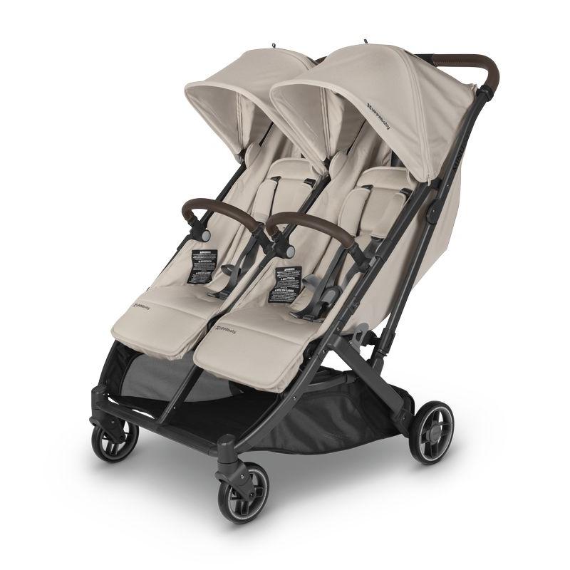 Barre de sécurité pour Minu Duo Châtaigne UPPABABY produit sur poussette