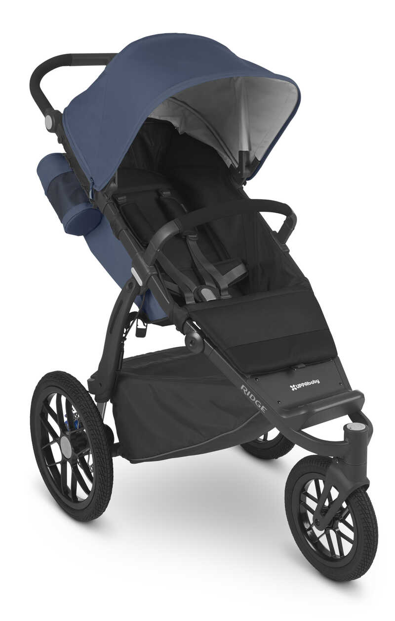 Barre de maintien poussette Ridge Uppababy chassis