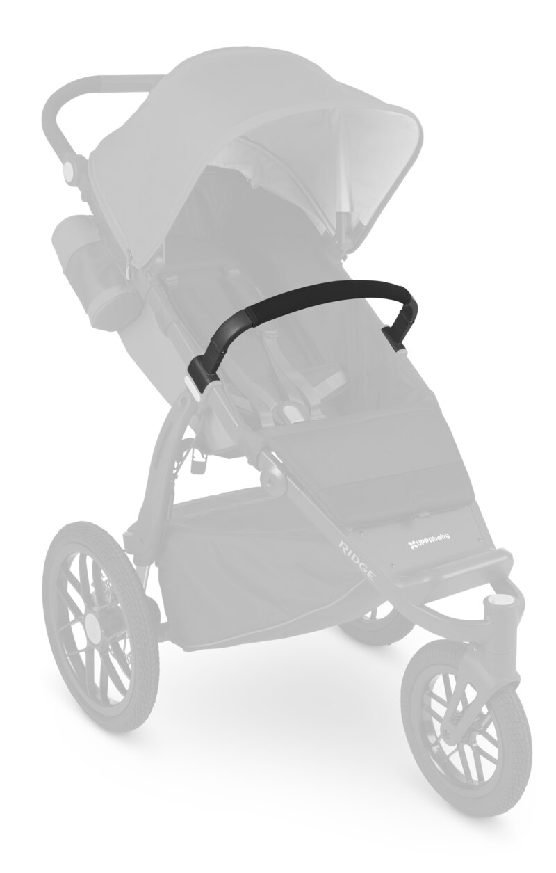 Barre de maintien poussette Ridge Uppababy transparent