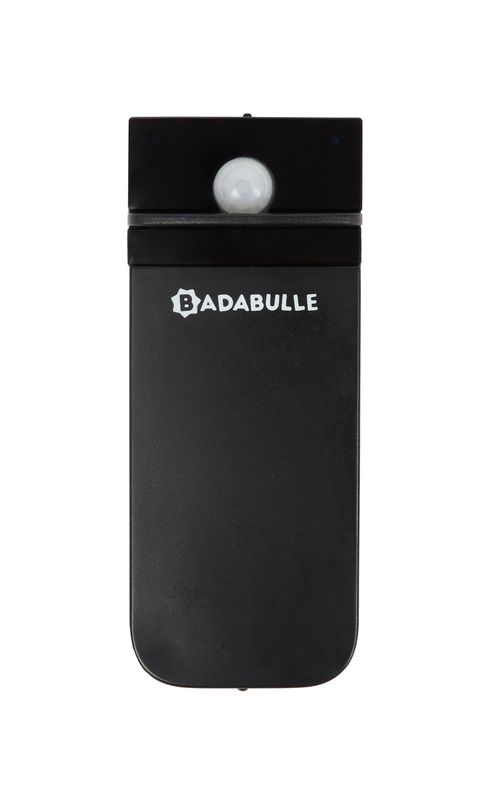 Barrière de sécurité automatique Safe & Pass Badabulle capteur
