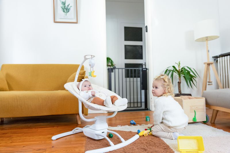 Barrière de sécurité automatique Safe & Pass Badabulle lifestyle 3