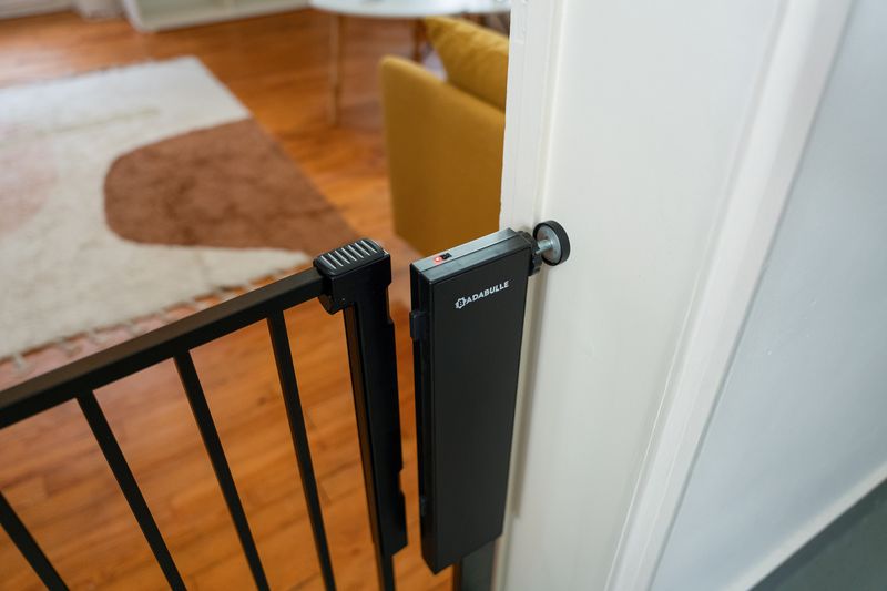 Barrière de sécurité automatique Safe & Pass Badabulle lifestyle 6
