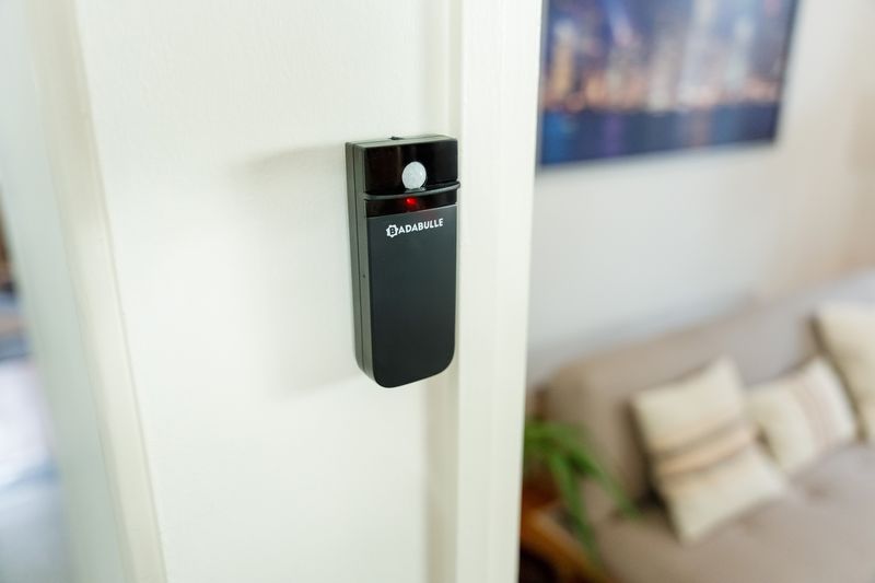 Barrière de sécurité automatique Safe & Pass Badabulle lifestyle 7
