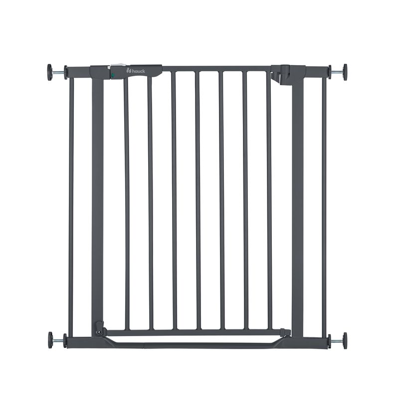Barrière de sécurité Clear Step Autoclose 2 Hauck produit