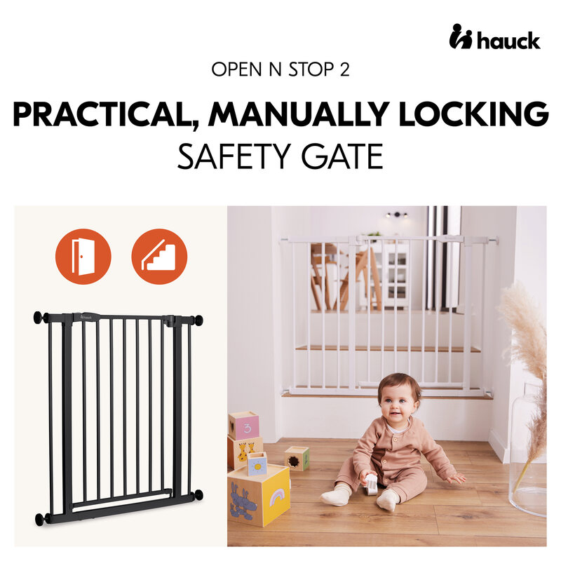 Barrière de sécurité Open N Stop​ 2 HAUCK lifestyle