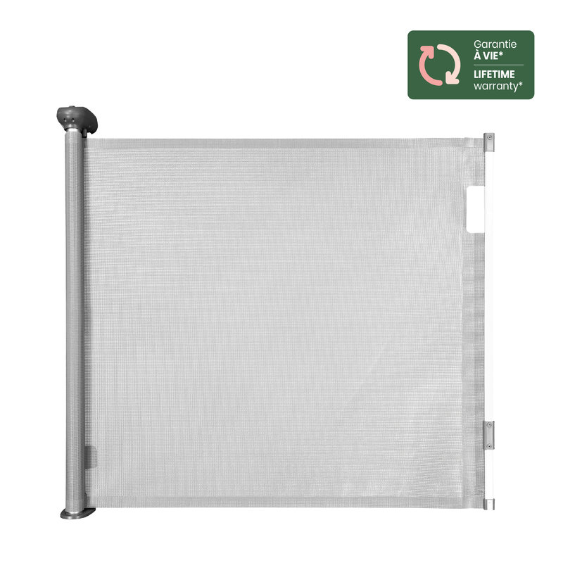 Barrière de sécurité rétractable Safe&Roll Badabulle informations 1