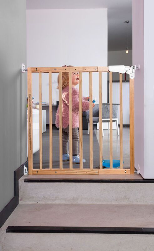 Barrière de sécurité Maestro 73,5 – 104 cm Childhome Bébé