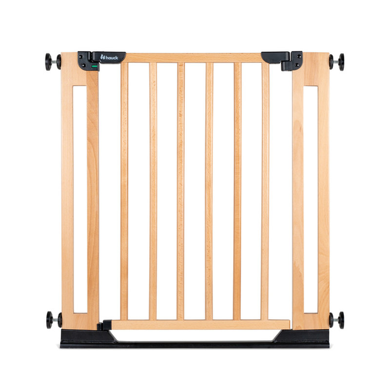 Barrière de sécurité Clear Step Easyclose Eco Beech Hauck produit