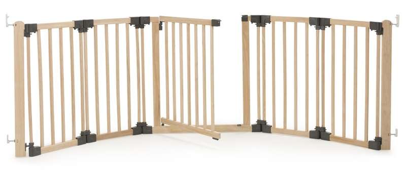 Barriere De Securite Et Pare Feu Naturel Geuther Bambinou