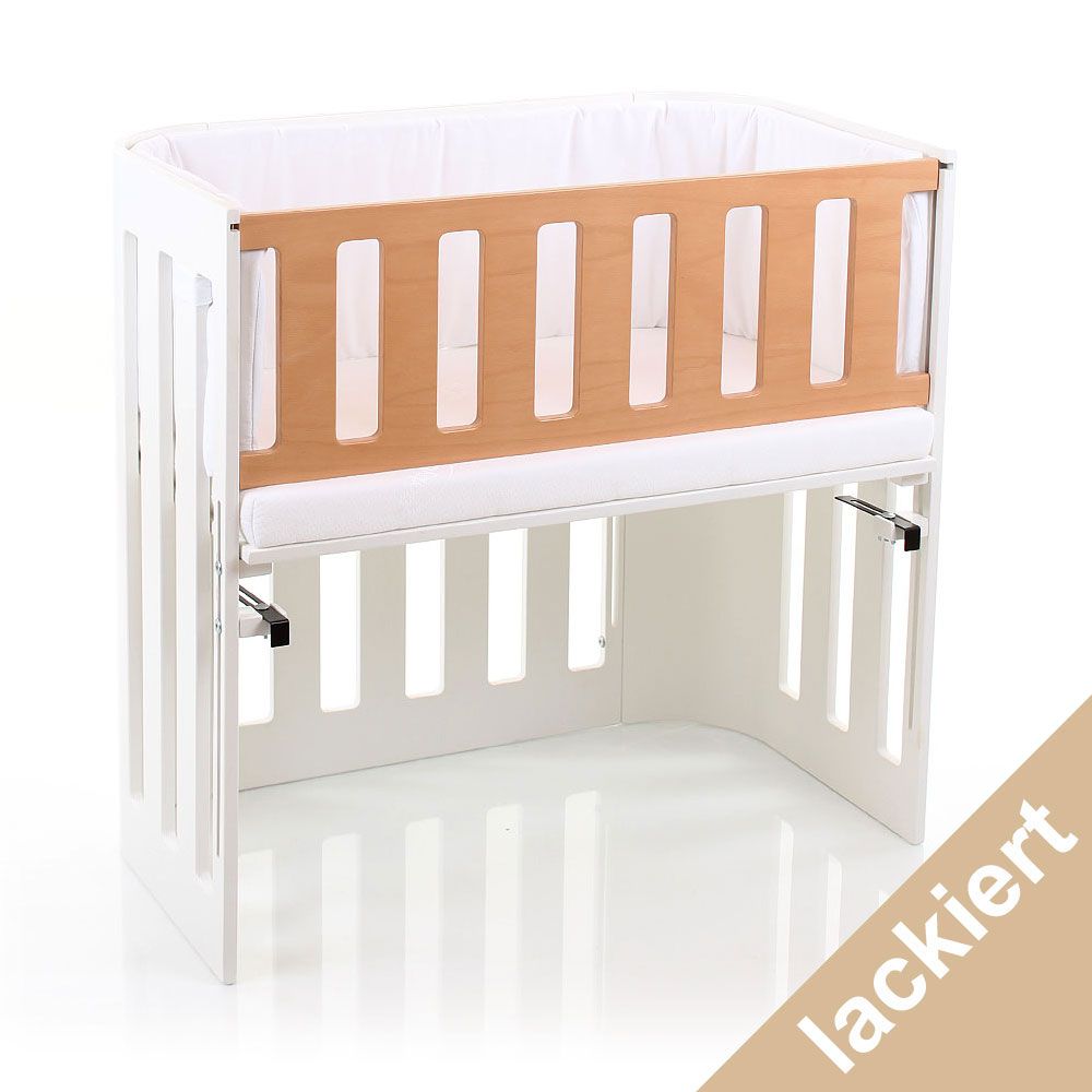 Barriere de securité 4eme cote cododo Babybay BamBinou