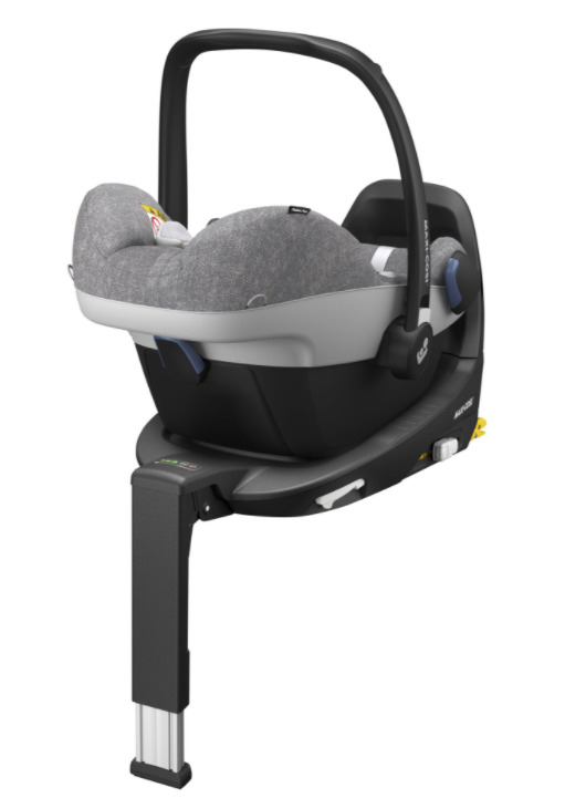 Base siège-auto FamilyFix3 Maci Cosi Bébé Confort Indicateurs Coque