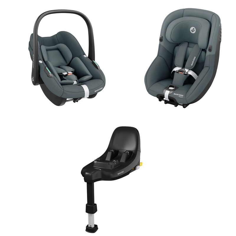 Base FamilyFix S Maxi Cosi siege