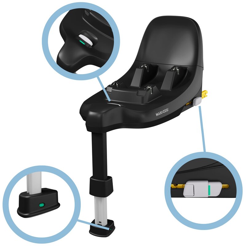Base FamilyFix S Maxi Cosi zoom