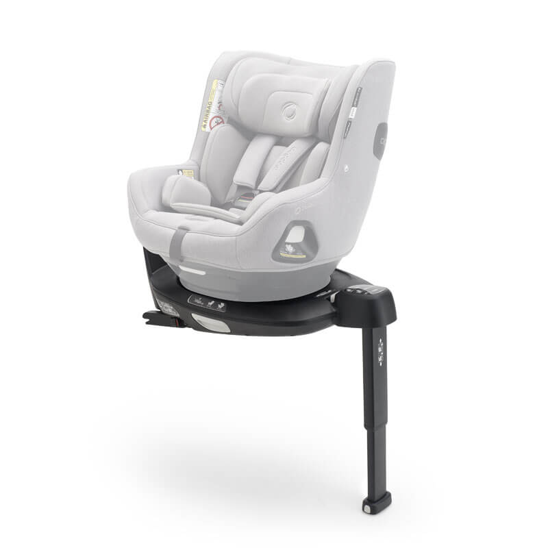 Base isofix 360 base by Nuna Bugaboo face