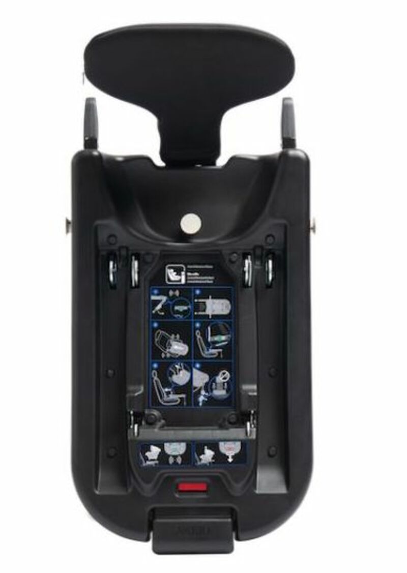 Base Isofix Modukid Axkid 2