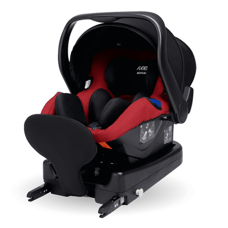 Base Isofix Modukid Axkid 3
