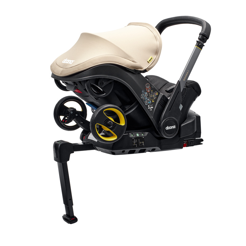 Base Isofix Doona i Doona dos
