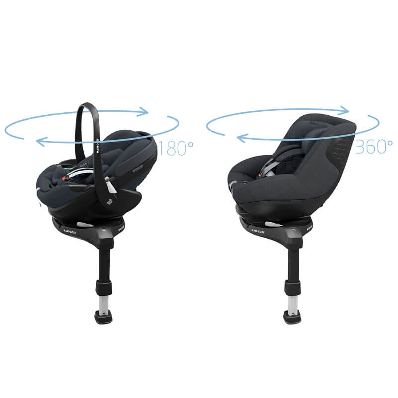 Base isofix FamilyFix 360 Pro Maxi Cosi rotation