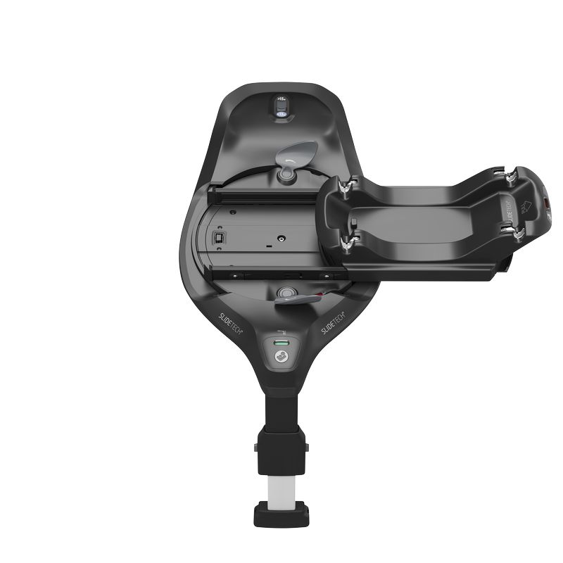 Base isofix FamiliFix Slide Pro Maxi Cosi slide vue dessus