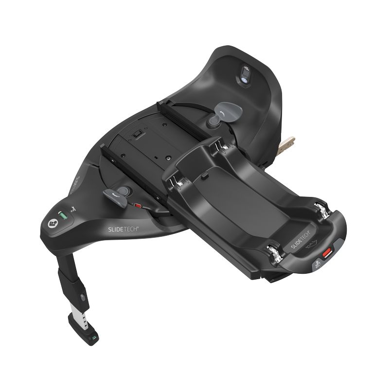 Base isofix FamiliFix Slide Pro Maxi Cosi slide vue profil