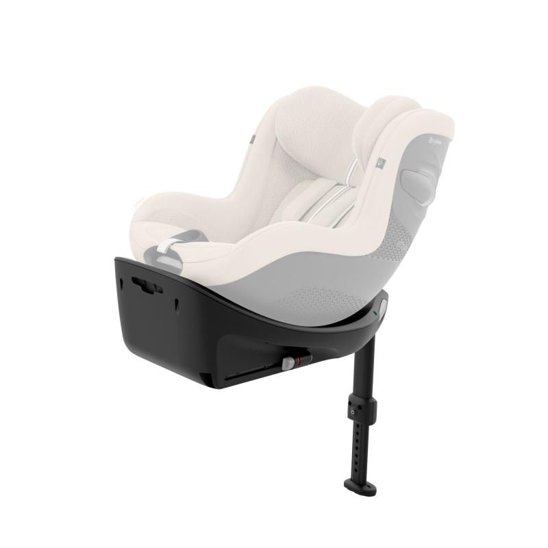 Base isofix G3 CYBEX siège fantôme profil