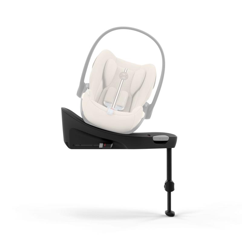 Base isofix G3 CYBEX siège fantôme côté