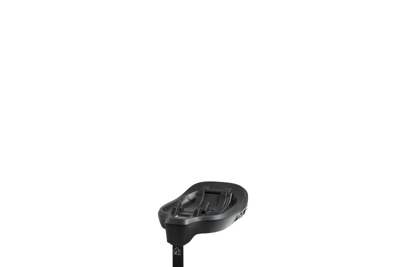 Base isofix Gokid Axkid côté 