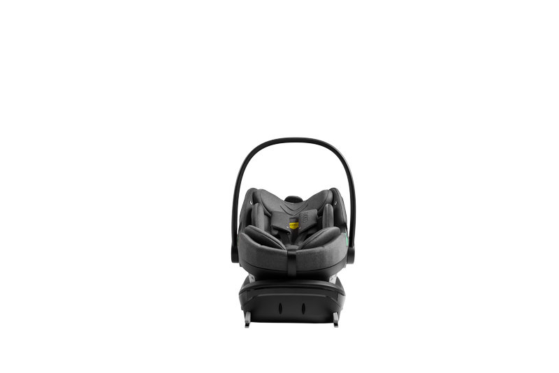 Base isofix Gokid Axkid siège-auto face 2