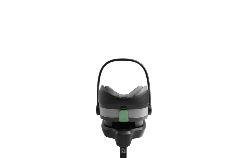 Base isofix Gokid Axkid siège-auto dos