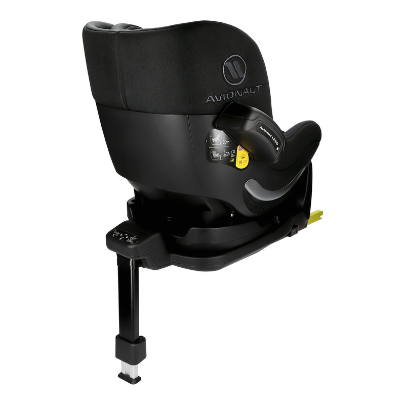 Base isofix IQ Orbit Avionaut derrière 