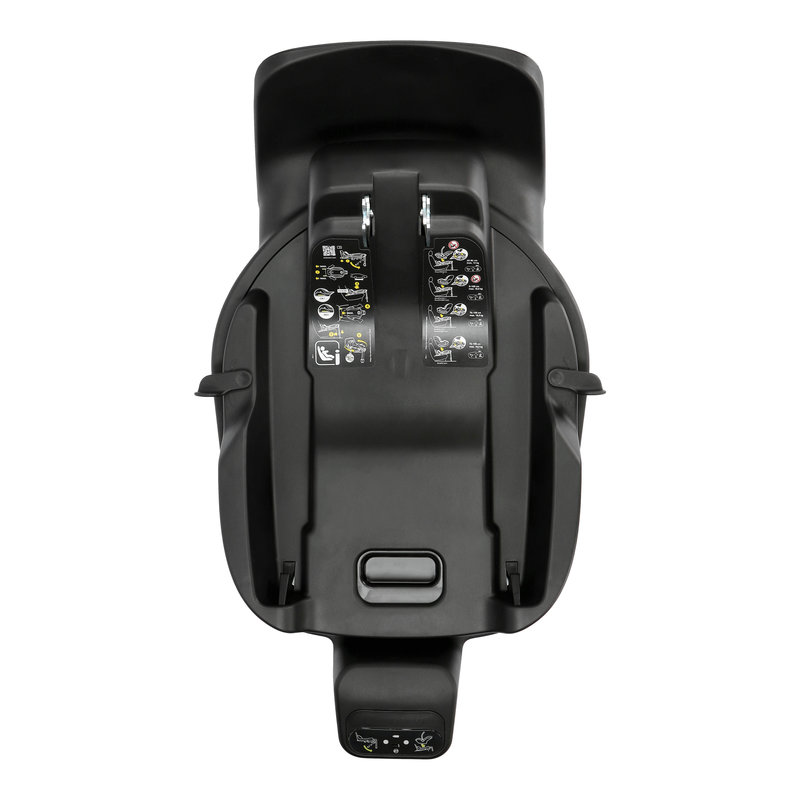 Base isofix IQ Orbit Avionaut dessus 