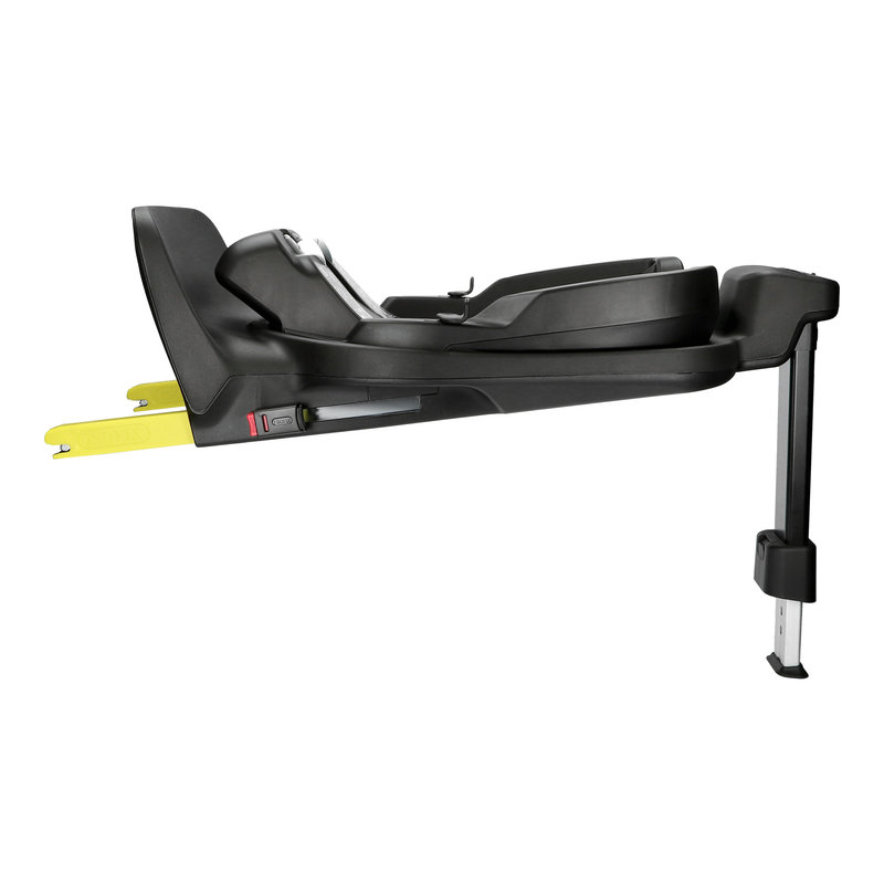 Base isofix IQ Orbit Avionaut profil 