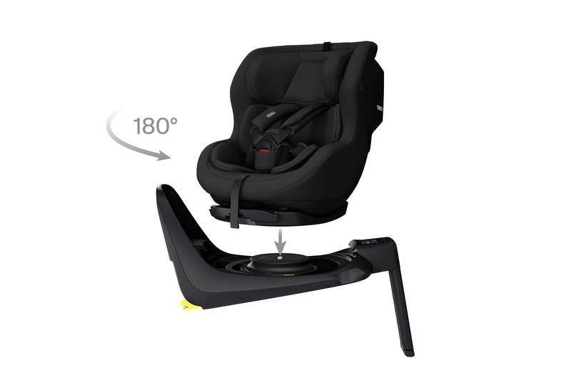 Base isofix Thule Alfi Thule base avec siège