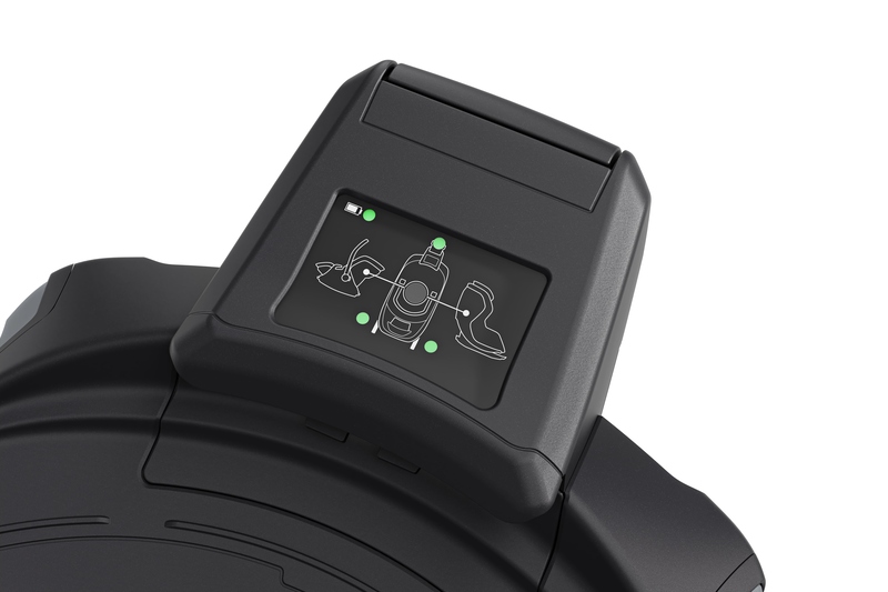 Pack Siège-auto Maple + Base isofix Alfi Thule voyants
