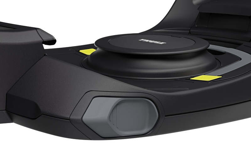 Pack Siège-auto Maple + Base isofix Alfi Thule zoom