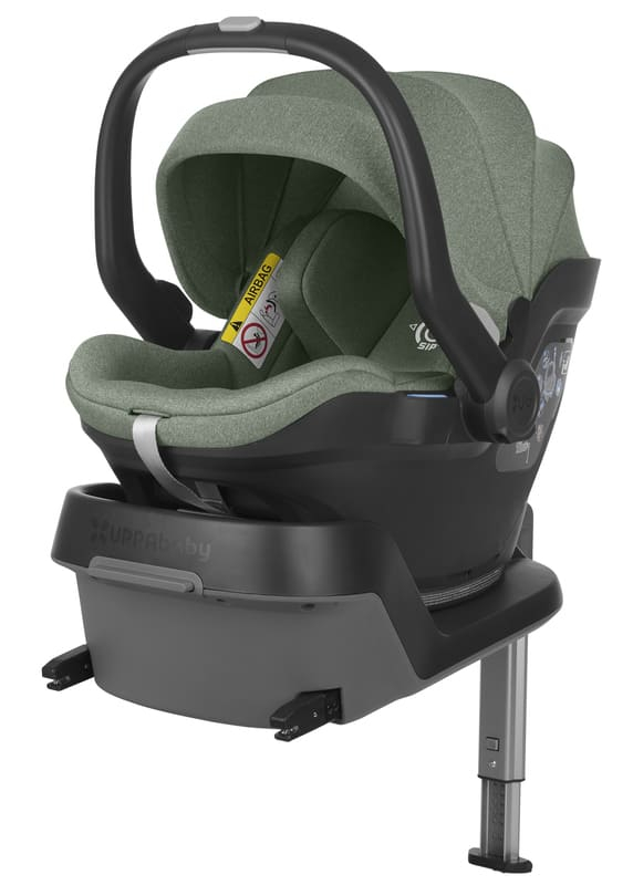 Base isofix Mesa i-Size Uppababy Coque