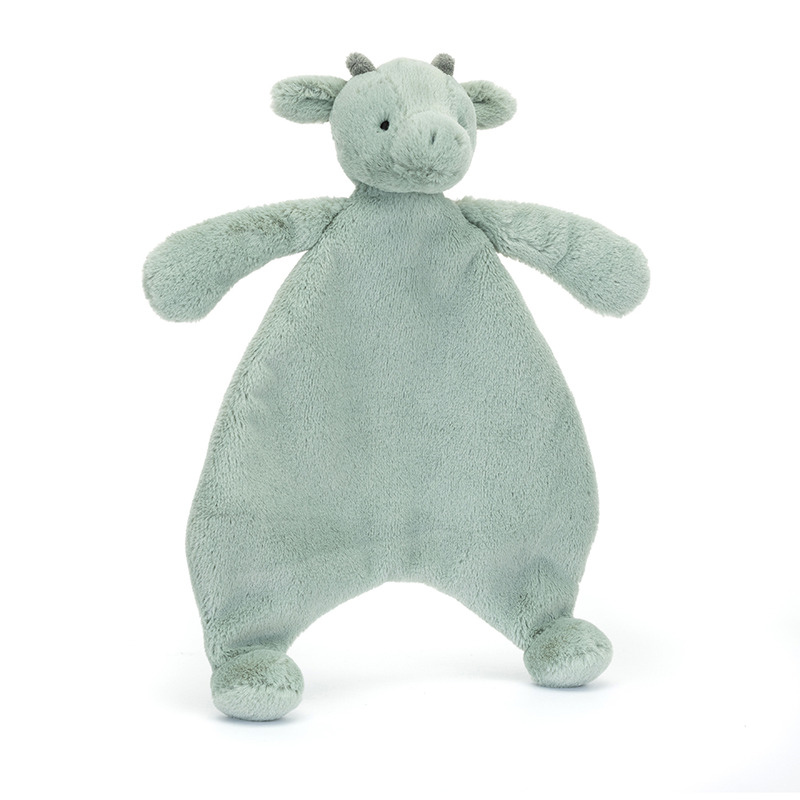 Bashful Dragon Comforter Jellycat produit cote