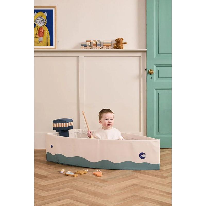 Bateau avec set de pêche KID'S CONCEPT lifestyle