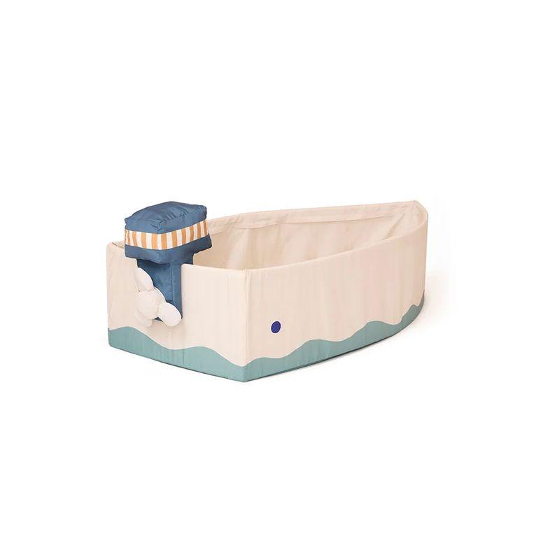 Bateau avec set de pêche KID'S CONCEPT arrière
