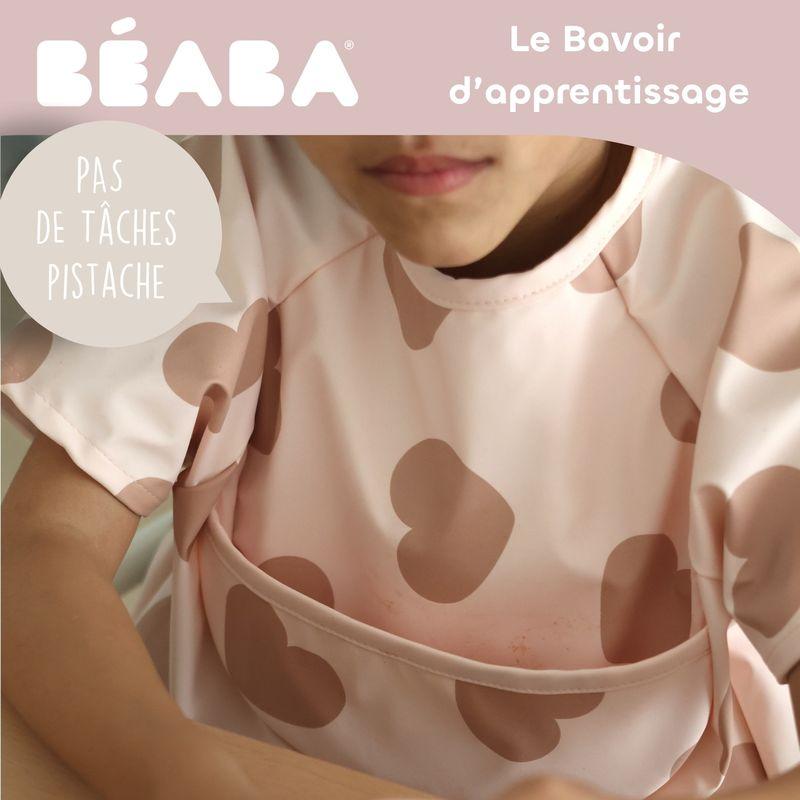 Bavoir à manches évolutif et 2 en 1 - BigLove BEABA caractéristiques 1