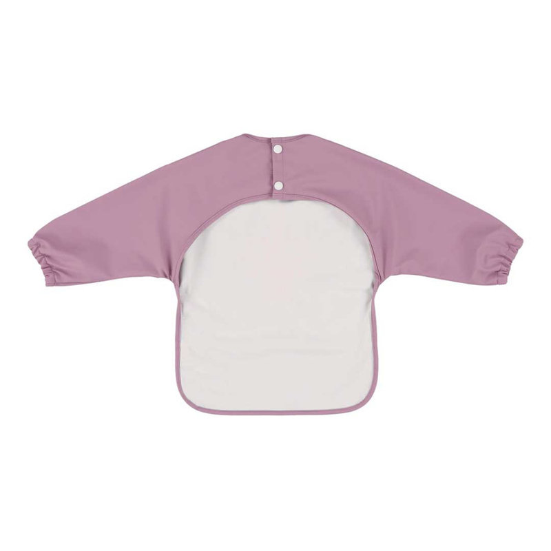 Bavoir à manches imperméable Mrs. Peacock Trixie arrière