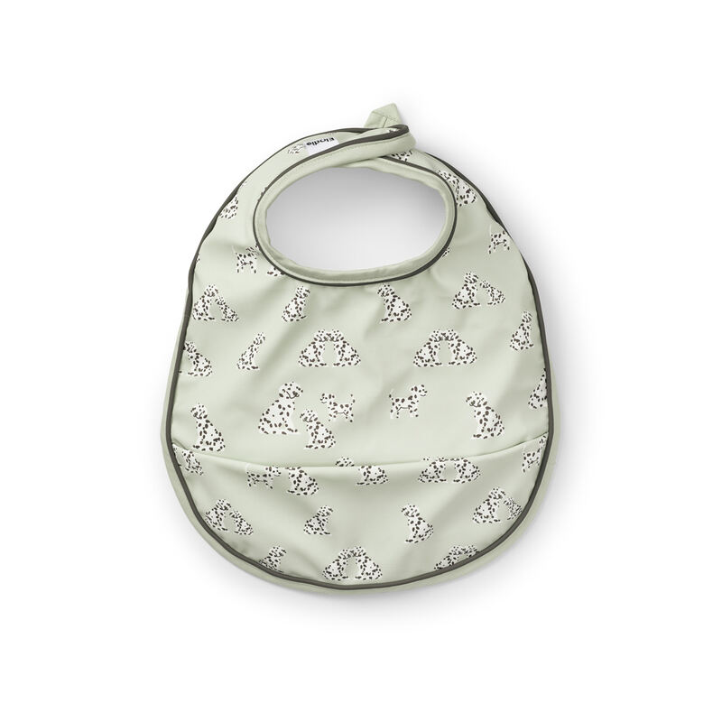 Bavoir - Darling Dalmatians Elodie produit face